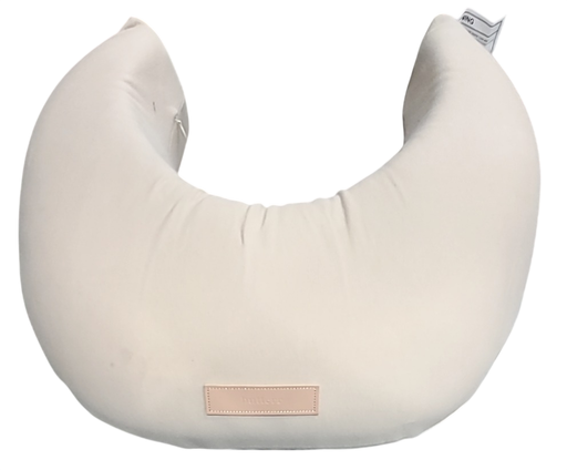 Shop Butterr Organic Cotton Nursing Pillow, Natural at GoodBuy Gear