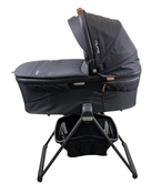 Shop Nuna MIXX Bassinet with Stand, Caviar at GoodBuy Gear