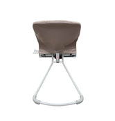 Shop BabyBjorn Bouncer Balance Soft, Light Gray Frame, Beige/Gray at GoodBuy Gear