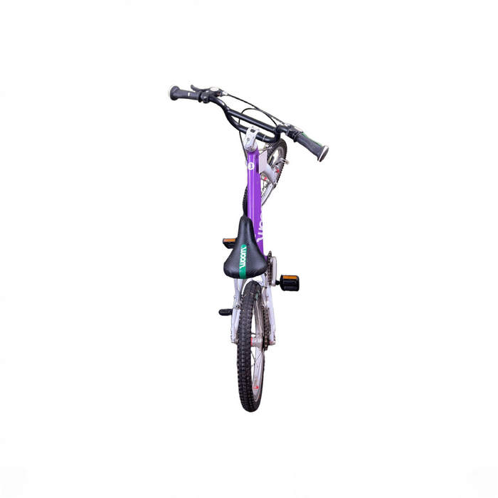 Shop Woom ORIGINAL 3 Bike "16, Base Model, Purple Haze at GoodBuy Gear