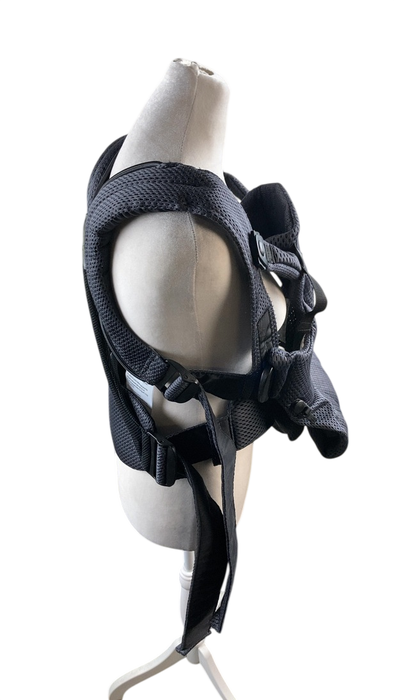 Shop BabyBjorn Baby Carrier Free 3D Mesh, Anthracite at GoodBuy Gear