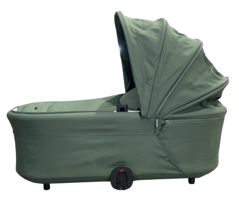 Shop Joolz Hub2 Carrycot, Forest Green at GoodBuy Gear