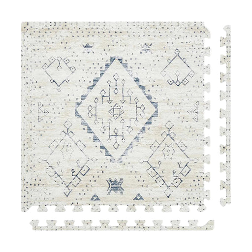 Shop House of Noa Little Nomad Play Mat, 4x8, Ula, Windmill at GoodBuy Gear