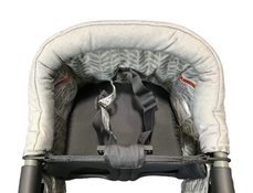 Shop Inglesina Fast Table Chair, Broken Arrow Gray, With Dining Tray at GoodBuy Gear