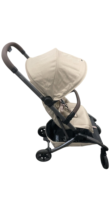 Shop Joolz Aer2 Lightweight Travel Stroller, 2025, Sandy Taupe at GoodBuy Gear