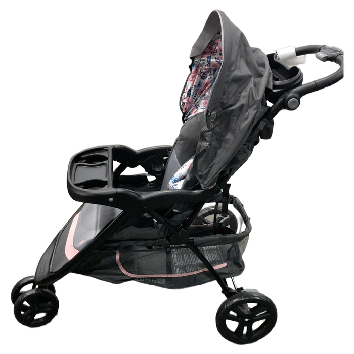 Shop DRAFT - Baby Trend EZ Ride PLUS Stroller, 2026, blue bell at GoodBuy Gear