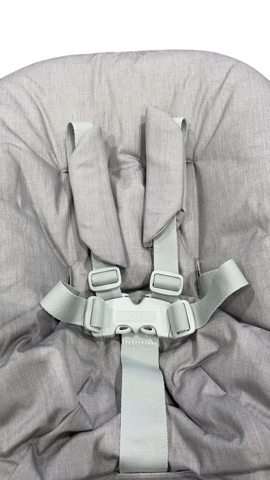 Shop Stokke Tripp Trapp Newborn Set, Grey, 2003+ Compatible at GoodBuy Gear