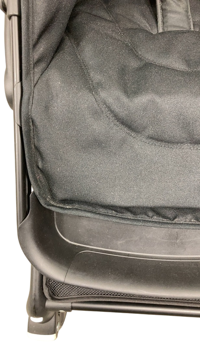 Shop Bugaboo Fox Stroller, 2018, Black, Midnight Black, Midnight Black at GoodBuy Gear