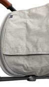 Shop UPPAbaby MINU V3 Stroller, 2025, Greyson (Charcoal Melange) at GoodBuy Gear