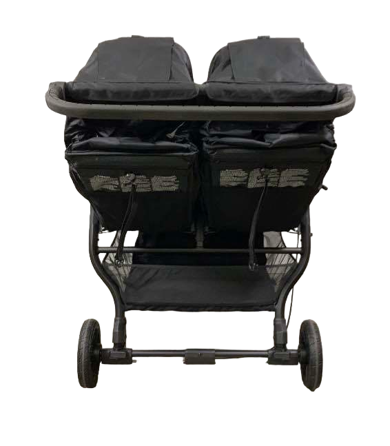 Baby Jogger City Mini GT2 Double Stroller, 2022, Jet