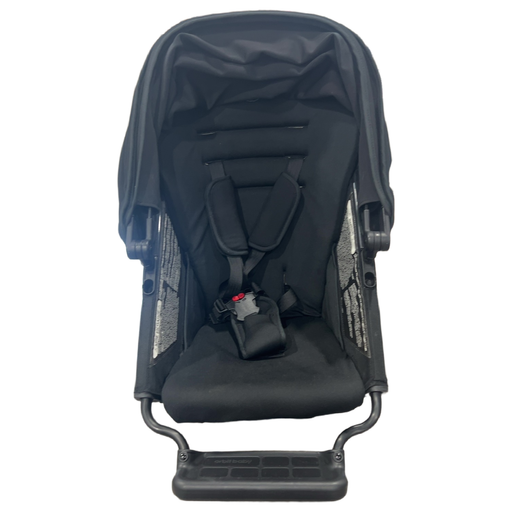 Shop Orbit Baby G5/X5/Helix+ Stroller Seat, 2021, Black at GoodBuy Gear