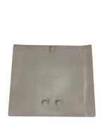 Shop Little Partners Silicone Mat for The Learning Tower, Grey at GoodBuy Gear