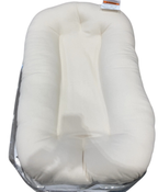 Shop Snuggle Me Organic Infant Lounger, Birch at GoodBuy Gear