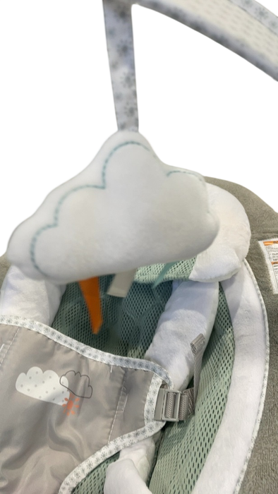 Shop Ingenuity SmartBounce Automatic Bouncer, Pemberton at GoodBuy Gear