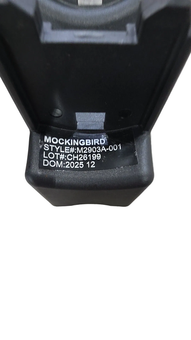 Shop Mockingbird Car Seat Adapter for UPPAbaby (Updated Version), Black at GoodBuy Gear