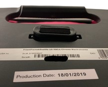 Shop Cybex PRIAM Stroller, 2019, Chrome With Black Details, Fancy Pink at GoodBuy Gear