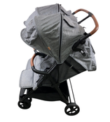 Shop Zoe The Twin V2 Double Stroller, 2024, Luxe Grey at GoodBuy Gear