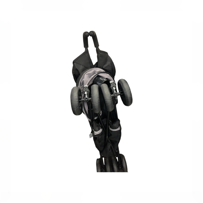 Shop Summer By Ingenuity 3D Mini Stroller, 2025, Grey/Black at GoodBuy Gear