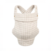 Shop Mabē The Monarch Carrier, Houndstooth at GoodBuy Gear