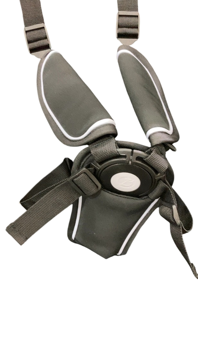 Shop Mockingbird Single 2.0 Stroller, 2024, Bloom, Silver With Penny Leather, Watercolor Drops at GoodBuy Gear