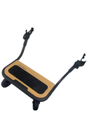 Shop UPPAbaby VISTA PiggyBack Ride-Along Board (2015+), Natural Wood/Black at GoodBuy Gear