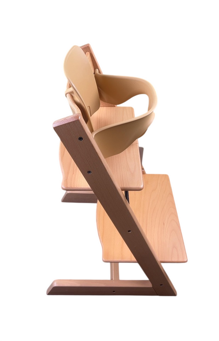 Shop Stokke Tripp Trapp High Chair With Baby Set, 1, Natural at GoodBuy Gear