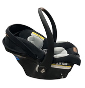 Shop Maxi-Cosi Mico Luxe+ Infant Car Seat, 2025, Essential Black at GoodBuy Gear
