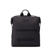 Shop Dagne Dover Indi Diaper Backpack Medium, Onyx at GoodBuy Gear