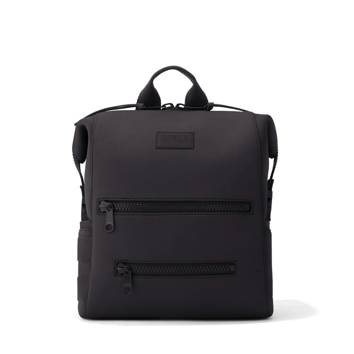 Shop Dagne Dover Indi Diaper Backpack Medium, Onyx at GoodBuy Gear