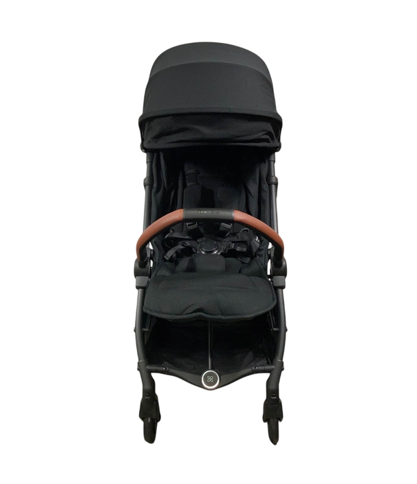 Shop Silver Cross Jet 3 Super Compact Stroller, 2023, Black at GoodBuy Gear