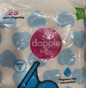Shop Dapple Baby Plant Based Breast Pump Cleaner Wipes, 25 Count, 3 Pack at GoodBuy Gear
