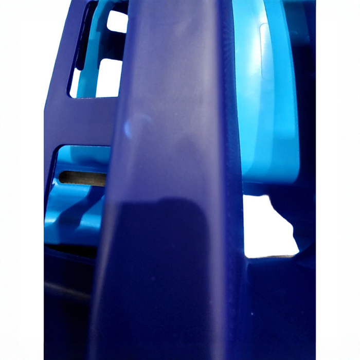 Shop Little Tikes 2-in-1 Indoor-Outdoor Wet or Dry Slide, Blue at GoodBuy Gear