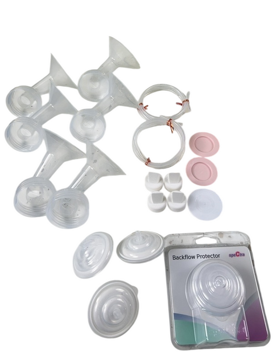 Shop Spectra Baby S1 Plus Premier Rechargeable Breast Pump, 24mm & 28mm at GoodBuy Gear