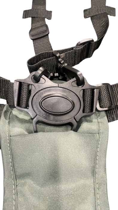 Shop Ingenuity 3Dquickclose CS+ Compact Fold Stroller, Forest Green at GoodBuy Gear
