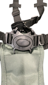 Shop Ingenuity 3Dquickclose CS+ Compact Fold Stroller, Forest Green at GoodBuy Gear