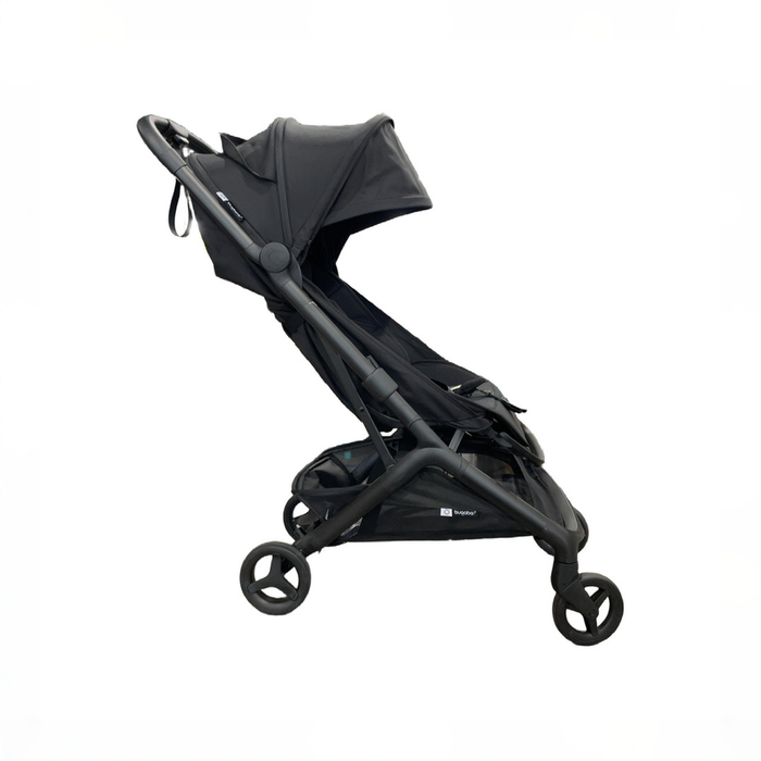 Shop Bugaboo Butterfly 2 Stroller, 2025, Black, Midnight Black, Midnight Black at GoodBuy Gear