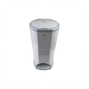Shop Diaper Dekor Classic Diaper Pail, White at GoodBuy Gear