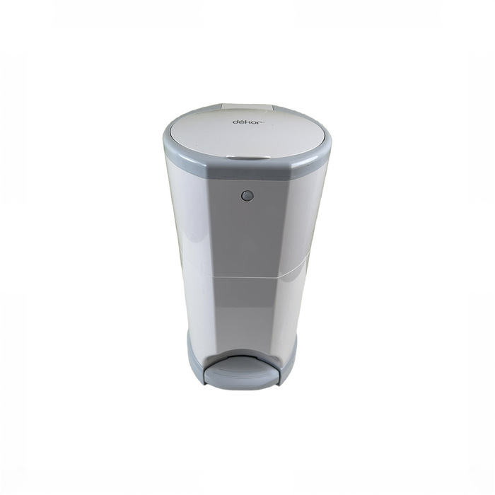 Shop Diaper Dekor Classic Diaper Pail, White at GoodBuy Gear