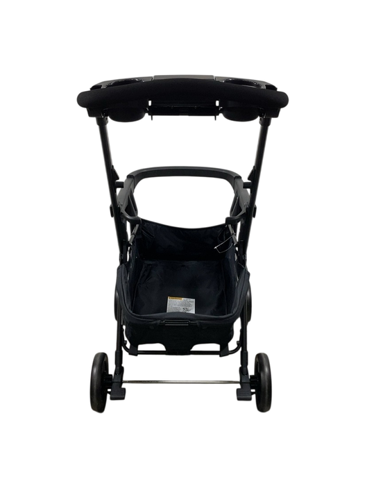 Shop Chicco KeyFit Caddy Stroller Frame, 2024, Black at GoodBuy Gear