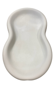 Shop Keekaroo Peanut Changing Pad, Grey at GoodBuy Gear