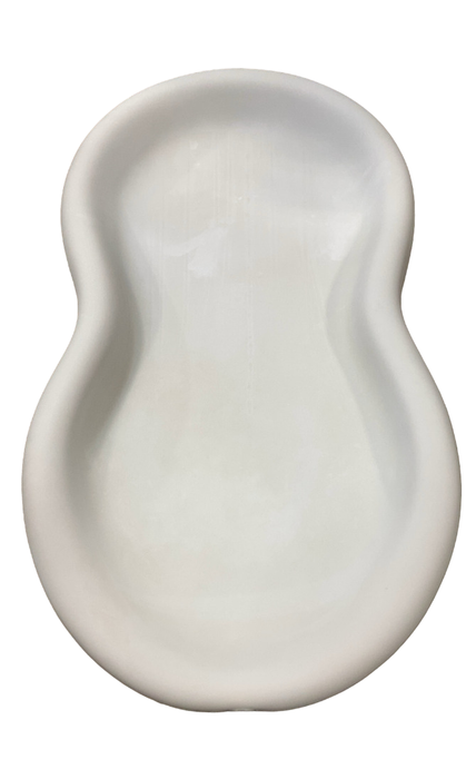 Shop Keekaroo Peanut Changing Pad, Grey at GoodBuy Gear