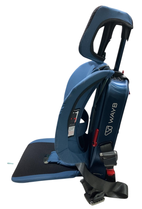 Shop WAYB Pico Portable Car Seat, 2023, Midnight Sky at GoodBuy Gear