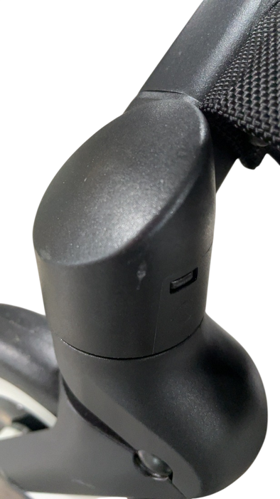 Shop Cybex Libelle 2 Compact Stroller, 2024, Magic Black at GoodBuy Gear