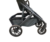 secondhand UPPAbaby VISTA V2 Stroller, 2022, Jake (Black)