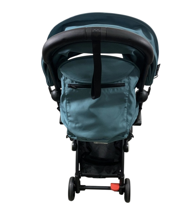 Shop Stokke YOYO3 Complete Stroller, 2024, Aqua, Black at GoodBuy Gear