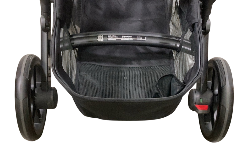 Shop UPPAbaby Vista V3 Stroller, 2024, Jake (Charcoal) at GoodBuy Gear