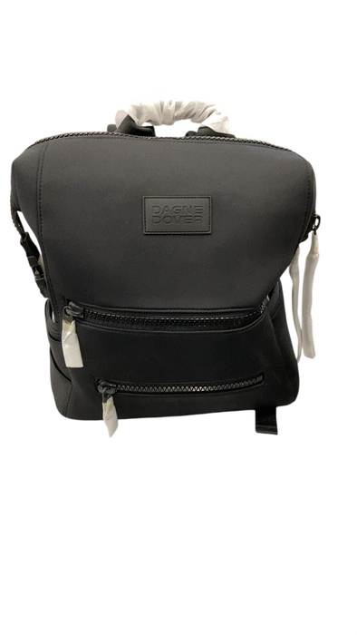 Shop Dagne Dover Indi Diaper Backpack Medium, Onyx at GoodBuy Gear