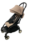 Shop Babyzen YOYO2 Complete Stroller, 2024, Black with Taupe at GoodBuy Gear