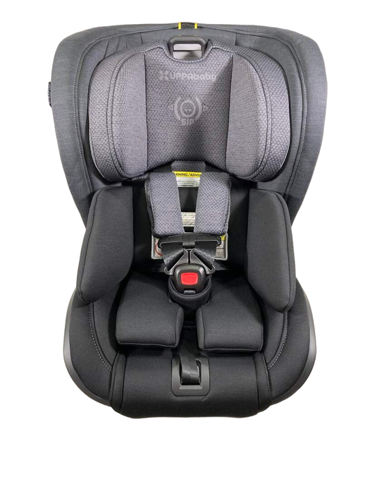 secondhand UPPAbaby KNOX Convertible Car Seat, Jake Black, 2023