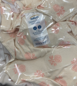 Shop Halo SleepSack Swaddle, Small, Watercolor Rose Toss Blush at GoodBuy Gear
